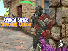 Тоглоом Critical Strike Shooting Online