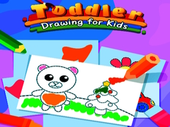 Тоглоом Toddler Drawing For Kids