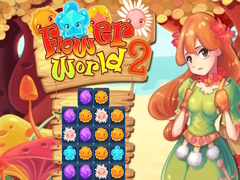 Тоглоом Flower World 2