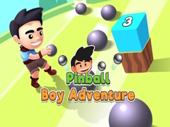 Тоглоом Pinball Boy Adventure