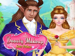 Тоглоом Beauty Makeup Save Prince