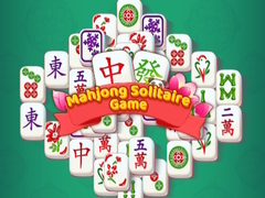 Тоглоом Mahjong Solitaire Game