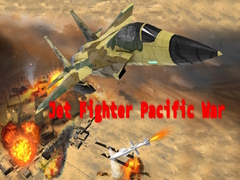 Тоглоом Jet Fighter Pacific War