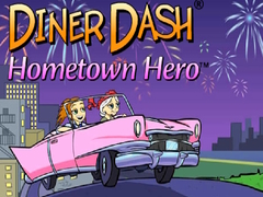 Тоглоом Diner Dash Hometown Hero
