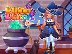 Тоглоом Kiddo Witchcraft