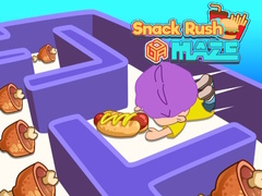 Тоглоом Snack Rush Maze