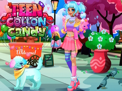 Тоглоом Teen Cotton Candy