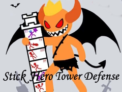 Тоглоом Stick Hero Tower Defense