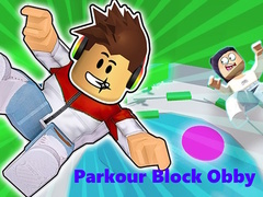 Тоглоом Parkour Block Obby