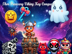 Тоглоом Thor Treasury Viking Key Conquest