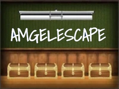Тоглоом Amgel Kids Room Escape 184