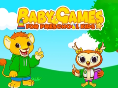 Тоглоом Baby Games For Preschool Kids 