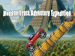 Тоглоом Monster Truck Adventure Expedition