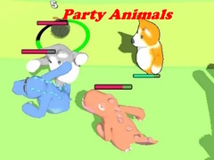 Тоглоом Party Animals