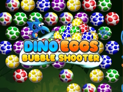 Тоглоом Dino Eggs Bubble Shooter