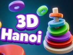 Тоглоом Hanoi 3D