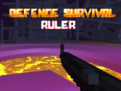 Тоглоом Defence Survival Ruler