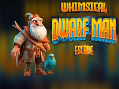 Тоглоом Whimsical Dwarf Man Escape
