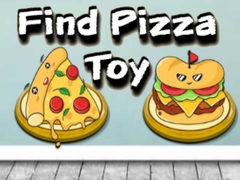 Тоглоом Find Pizza Toy