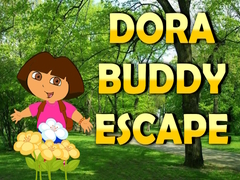 Тоглоом Dora Buddy Escape
