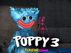 Тоглоом Poppy Playtime 3 Game