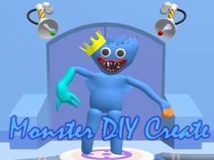 Тоглоом Monster DIY Create