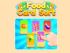 Тоглоом Food Card Sort