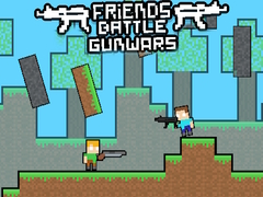 Тоглоом Friends Battle Gunwars