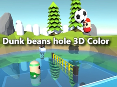 Тоглоом Dunk beans hole 3D Color