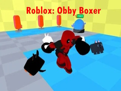 Тоглоом Roblox: Obby Boxer