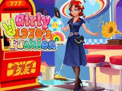 Тоглоом Girly 1970's Fashion