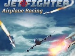 Тоглоом Jet Fighter Airplane Racing