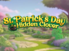 Тоглоом St.Patrick's Day Hidden Clover