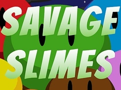 Тоглоом Savage Slimes