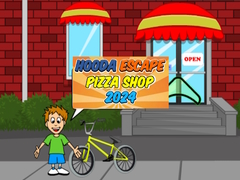 Тоглоом Hooda Escape Pizza Shop 2024