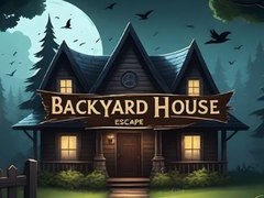 Тоглоом Backyard House Escape