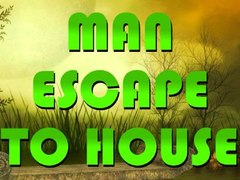Тоглоом Man Escape To House
