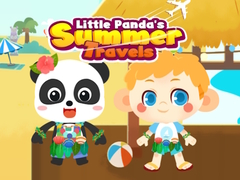Тоглоом Little Panda Summer Travels