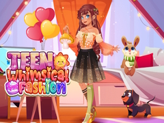 Тоглоом Teen Whimsical Fashion