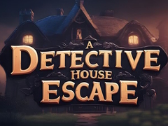 Тоглоом Detective House Escape