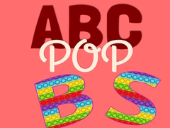 Тоглоом ABC pop