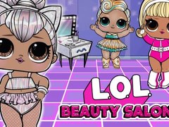 Тоглоом LOL Beauty Salon