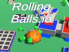 Тоглоом Rolling Balls.io