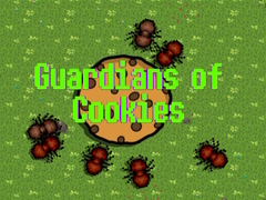 Тоглоом Guardians of Cookies