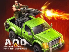 Тоглоом AOD - Art Of Defense