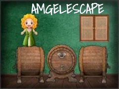 Тоглоом Amgel St Patrick's Day Escape 2