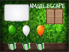 Тоглоом Amgel St Patrick's Day Escape 3