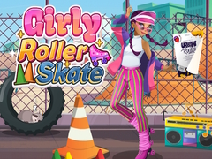 Тоглоом Girly Roller Skate