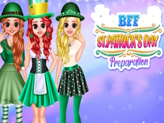 Тоглоом BFF St Patrick's day Preparation