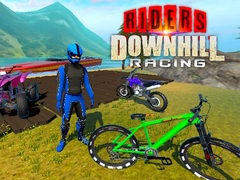 Тоглоом Riders Downhill Racing